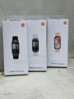 Xiaomi Smart Band 10