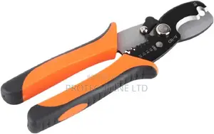 Multi-functional Cable Stripping Pliers