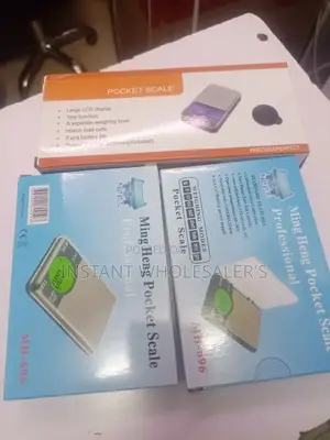 Pocket Proffesional Scales