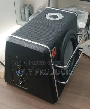 Kuerl 8inch Active Subwoofer 90w RMS 700w Output