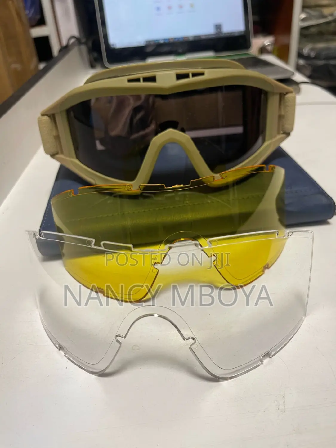Dust Sunglasses Available