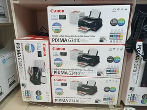 Canon Printer G3410 // Canon Pixma G3410