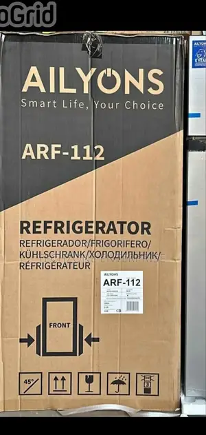 Ailyons Arf-112 112 Litres Double Door Refrigerator
