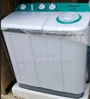 Hisense 7.5kg Washing Machine