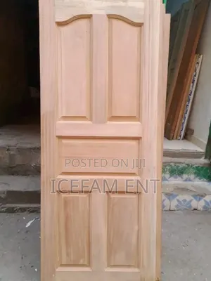 Mahogany Panel Door/Standard Mahogany Panel Door