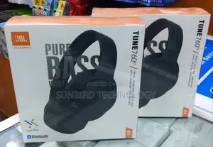 JBL Tune 760 Headphones