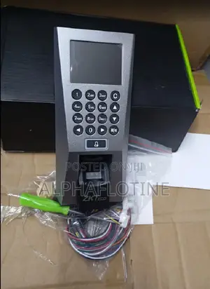 Zkteco F-18 Time Attendance Machine