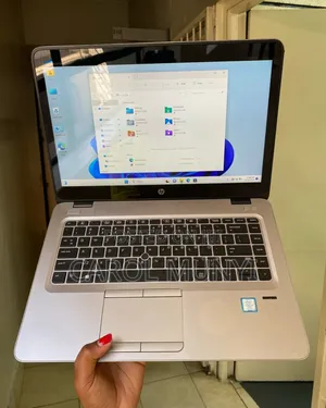 New Laptop HP EliteBook 840 G4 16GB Intel Core I5 SSD 512GB