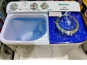 Hisense 7.5kg Washing Machine