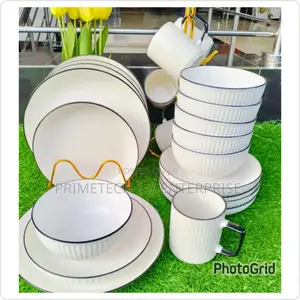 24pcs Dinner Set Diner Set