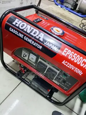 Honda Generator 6.5kva