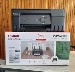 Canon Pixma G3430 Printer Canon G3430