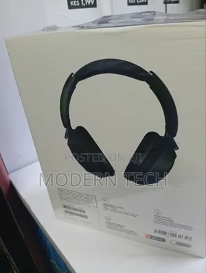 Sony Noise Cancelling Headphones
Wh-1000xm5