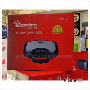 Ramtons 2slice Sandwich Maker