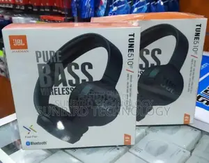 JBL Tune 510bt Headphones