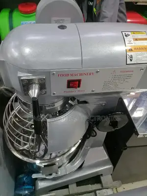 High Standard 20l Dough Mixer