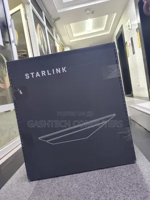 Space X Starlink High Performance