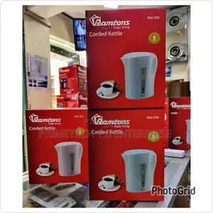 Ramtons Corded Electric Water Kettle