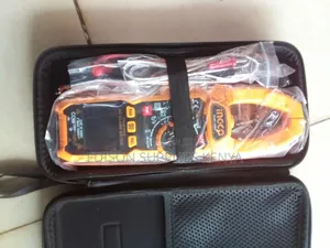 1000v Digital Clamp Meter Ingco Voltage Test Ac/Dc 1000amps