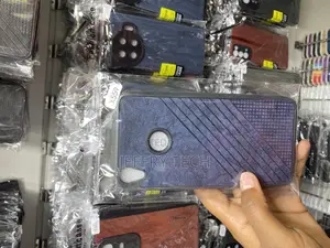 Fashi Back Cover for Infinix Hot 5 (X559 Leather Case