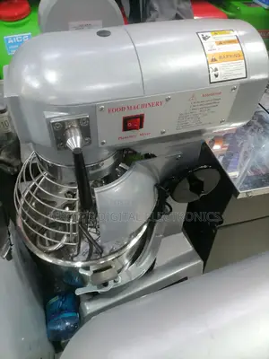 Commercial Standard 20l Dough Mixer