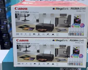 Canon Printer G540 Wireless Printer// Canon G540