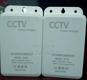 CCTV Outdoor Power Supply