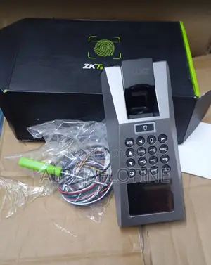 Zkteco F18 Biometric Fingerprint Zk Finger Vx9.0&10.0