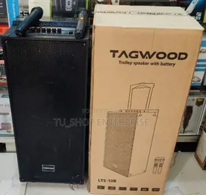 Tagwood!!Tagwood 12" 12b Rechargeable