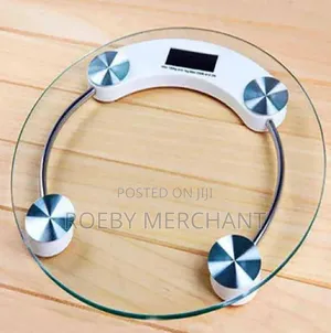 Digital Bathroom Scale/Glass Bathroom Scale