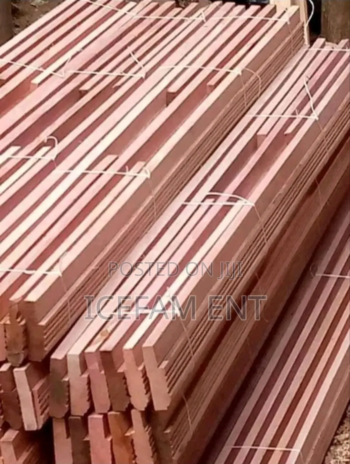 Mahogany Frames/6×2 Mahogany Frames