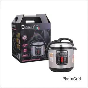 Dessini 10 in 1 Pressure Cooker-6ltrs
