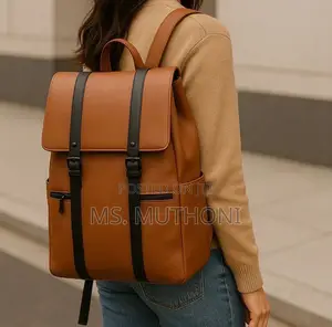 Unisex Urban Backpack Bag