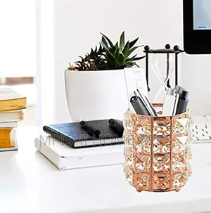 Make Up Brushes Sparkling Cylinder
