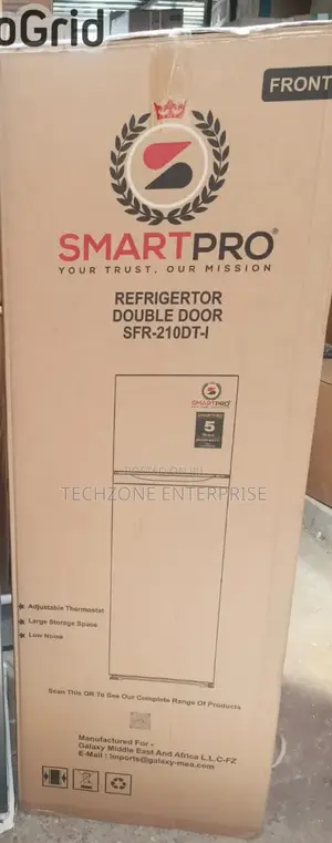 Roch (Rfr-210-Dt-I) Double Door Refrigerator, 170 Litres