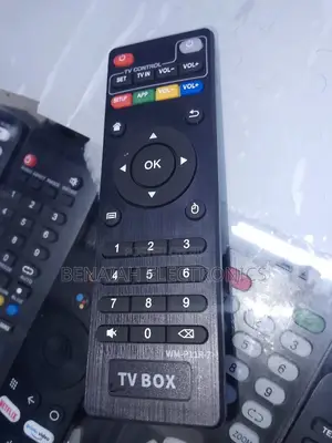Tv Box Remote, Reliable Tv Remote Control