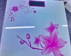 Mechanical Bathroom Scale