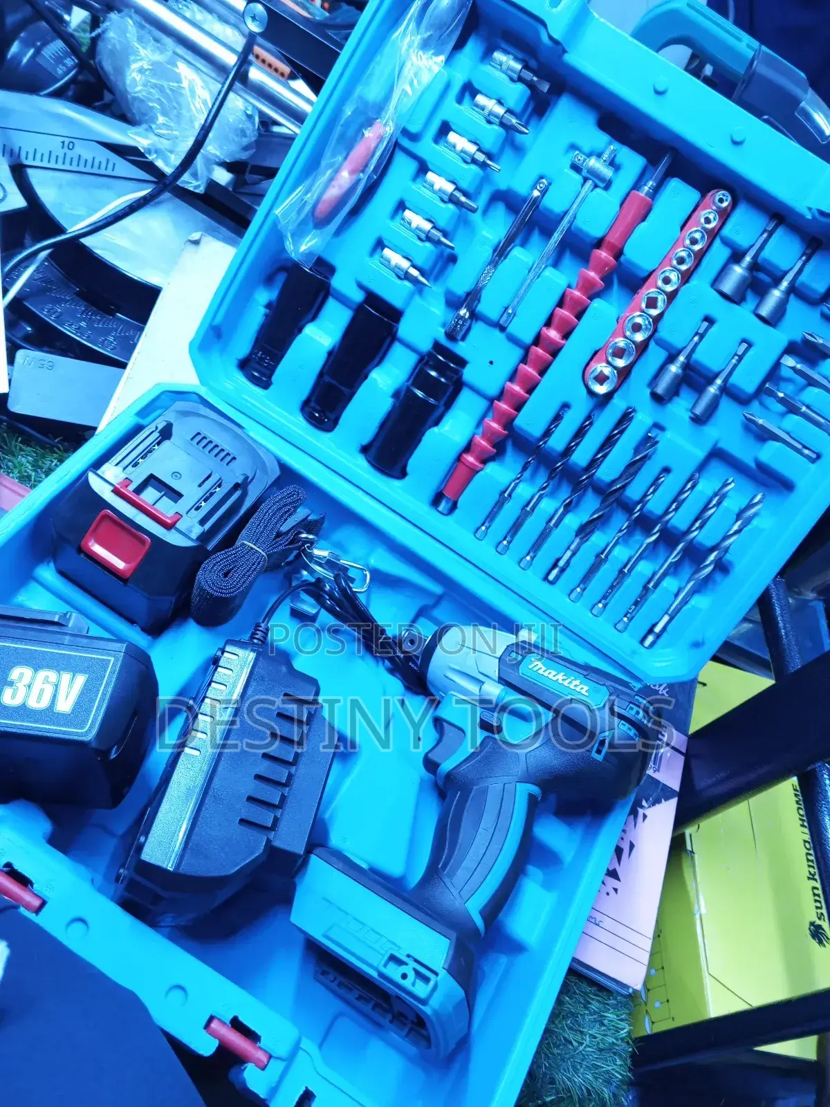 Makita Impact Wrench