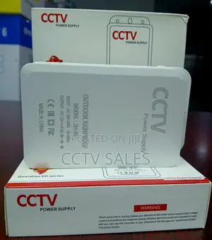 Zh-01 CCTV Power Supply