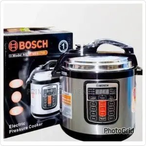 Bosch Pressure Cooker