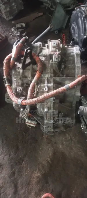 Toyota Hybrid Gearbox Replacement and Repare
