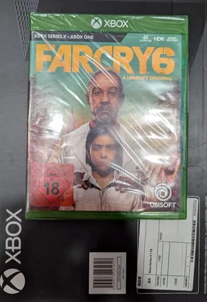 Far Cry 6 Xbox