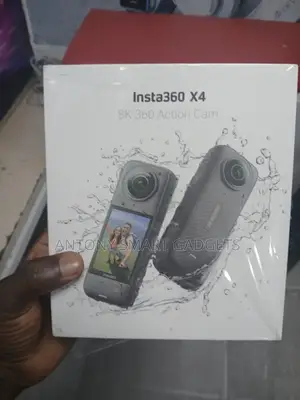 Insta360 X4 360° Camera