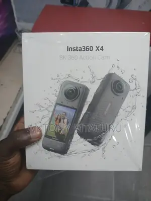 Insta360 X4 360° Camera