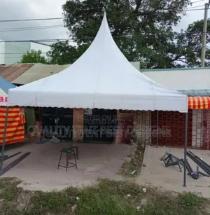 50 Seets Full Capacity Tent