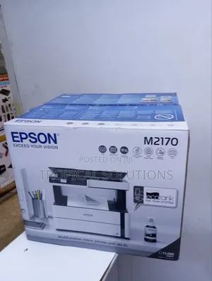 Epson M2170 Printer Ecotank Printer