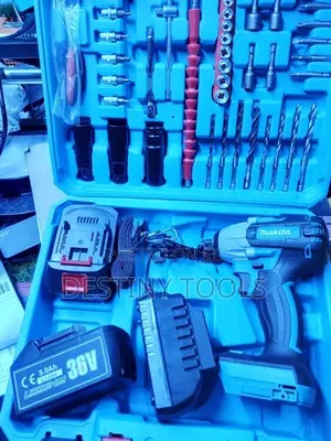 Makita Impact Wrench/Rechargeable 36v Wrench