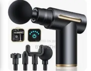 Massage Gun, Cordless Deep Tissue Massage Gun