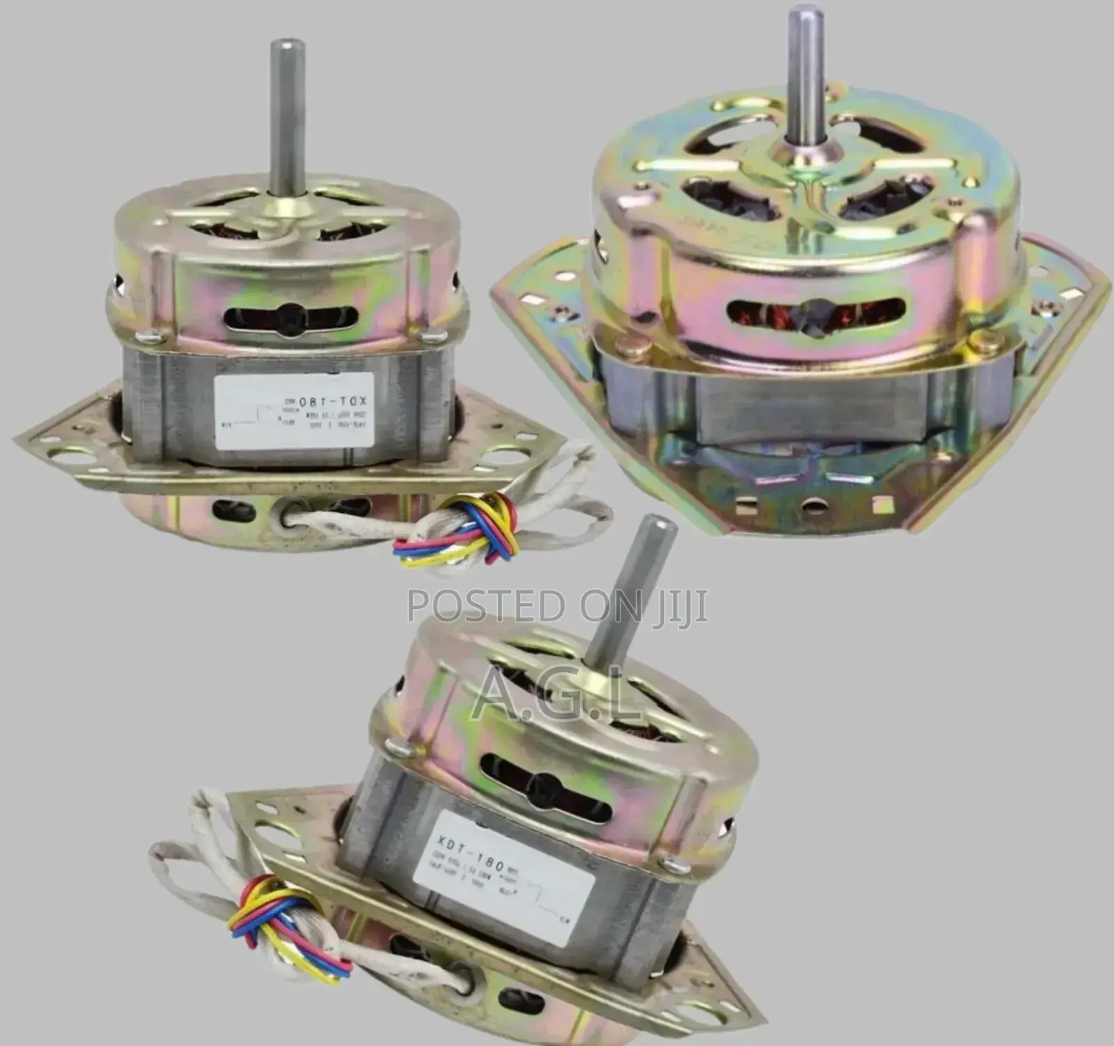 Washing Machine Motor
