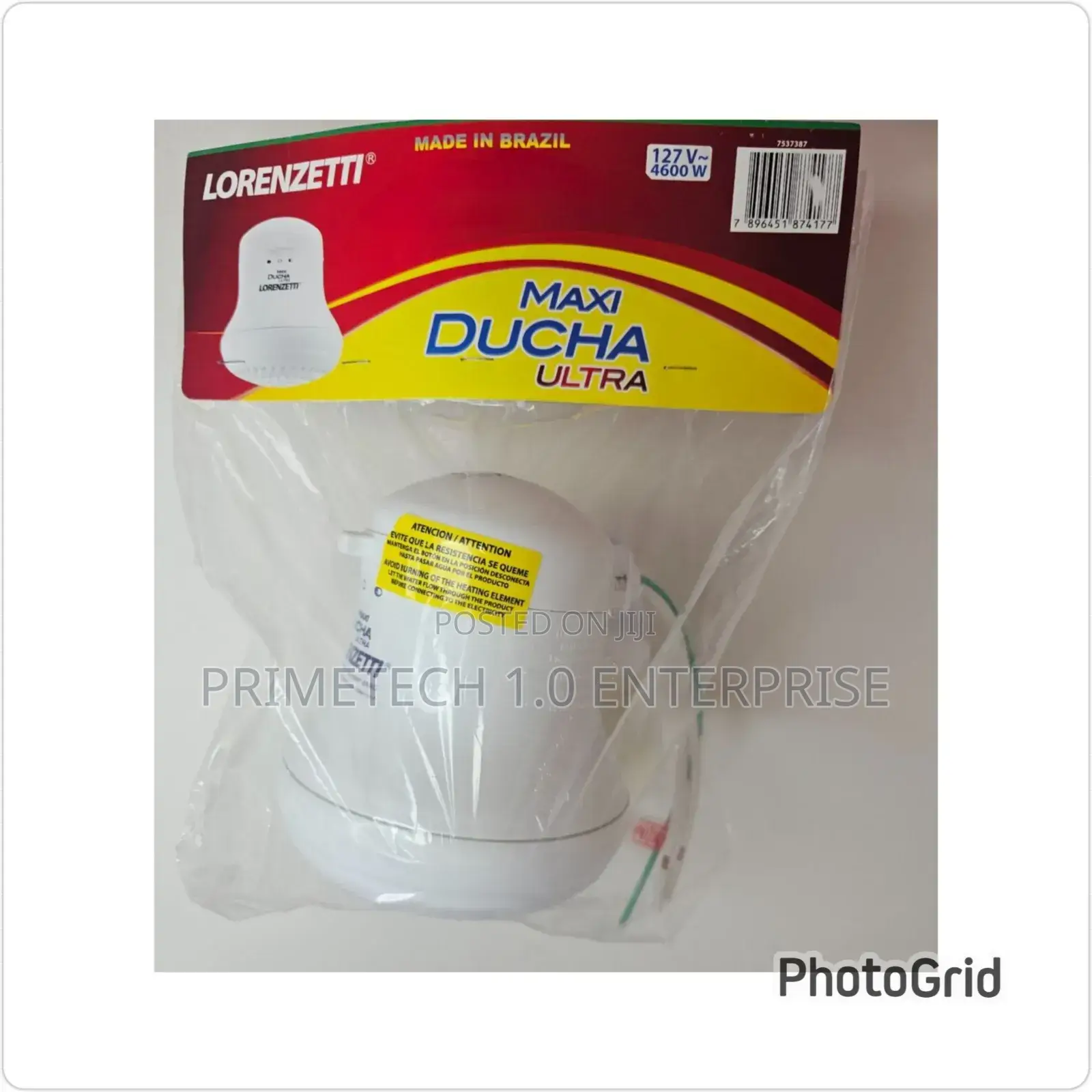 Lorenzetti Maxi Ducha Shower Head